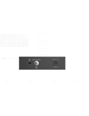 Switch-uri D-LINK DMS-105 UNMANAGED SWITCH 5 PORT
