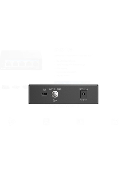 Switch-uri D-LINK DMS-105 UNMANAGED SWITCH 5 PORT