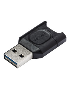 CARD READER extern KINGSTON, interfata USB 3.2 gen 1,...