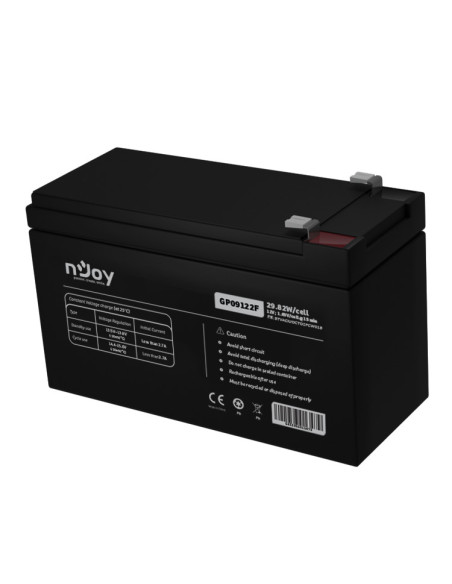 Accesorii UPS-uri NJOY ACUMULATOR NJOY GP09122F 12V