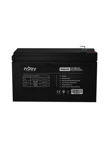 Accesorii UPS-uri NJOY ACUMULATOR NJOY GP09122F...