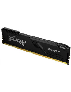 Memorie DDR Kingston - gaming DDR4 16 GB, frecventa 3200...