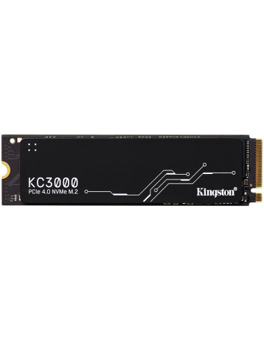 SSD KINGSTON, KC3000, 1TB, M.2, PCIe Gen4.0 x4,...