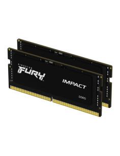 Kingston Fury Impact KF548S38IBK2-64 64GB (32GB x2) DDR5...