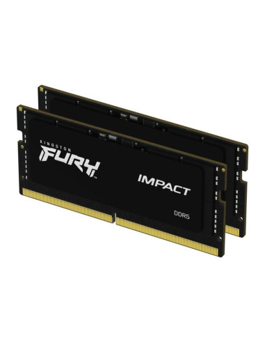 Kingston Fury Impact KF548S38IBK2-64 64GB (32GB...