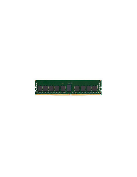Kingston DRAM 32GB 3200MT/s DDR4 ECC Reg CL22 DIMM 1Rx4 Hynix C Rambus "KSM32RS4/32HCR"