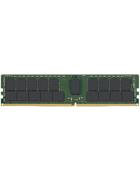 Kingston DRAM 64GB 3200MT/s DDR4 ECC Reg CL22 DIMM 2Rx4 Micron F Rambus "KSM32RD4/64MFR"