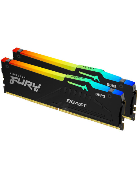 KS DDR5 32GB K2 5600 KF556C36BBEAK2-32 "KF556C36BBEAK2-32"