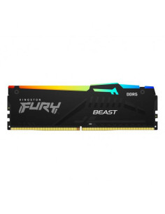DDR Kingston - gaming 16GB 5600MT/s DDR5 CL36 DIMM FURY...
