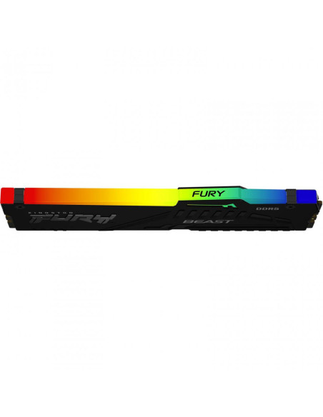 DDR Kingston - gaming 16GB 5600MT/s DDR5 CL36 DIMM FURY Beast "KF556C36BBEA-16"