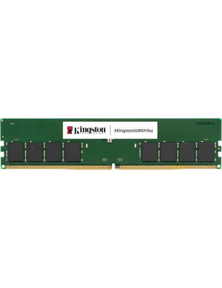 MEMORY DIMM 32GB DDR5-5600/KVR56U46BD8-32 KINGSTON "KVR56U46BD8-32"