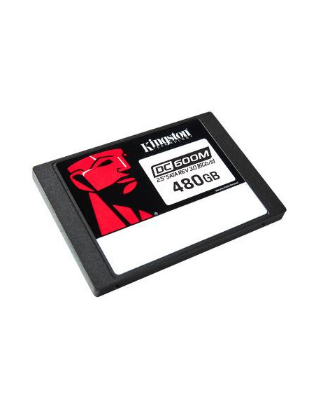 SSD SATA2.5" 480GB/SEDC600M/480G KINGSTON "SEDC600M/480G"