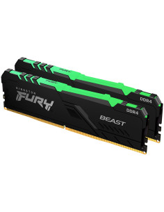 DDR Kingston MEMORY DIMM 32GB PC25600 DDR4/K2...