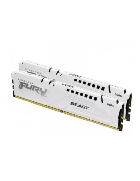 MEMORY DIMM 32GB DDR5-6000/KIT2 KF560C30BWEK2-32 KINGSTON "KF560C30BWEK2-32"