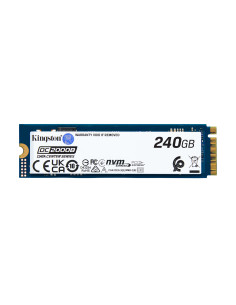 Server SSD DC2000B 240GB PCI Express 4.0 x4 M.2...