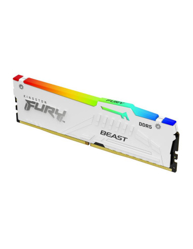 KINGSTON 16GB 6000MT/s DDR5 CL36 DIMM FURY...