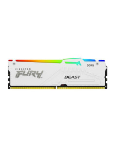KINGSTON 16GB 6000MT/s DDR5 CL36 DIMM FURY Beast White... 2
