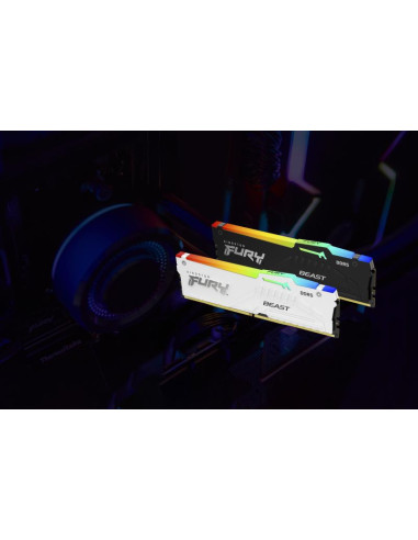 KINGSTON 16GB 6000MT/s DDR5 CL36 DIMM FURY...