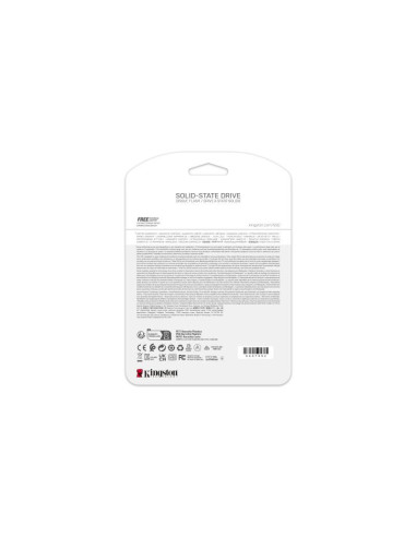 SSD Kingston, SNV3S, M2-2280, 4TB, PCI E...