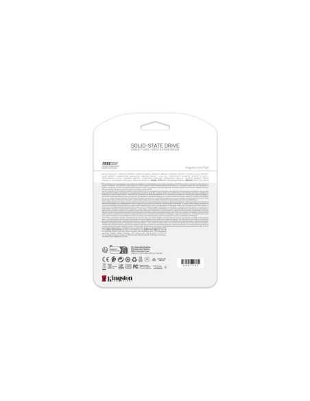 SSD Kingston, SNV3S, M2-2280, 4TB, PCI E "SNV3S/4000G"