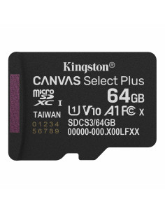 64GB micSDXC Canvas Select Plus Gen3 100 "SDCS3/64GBSP"