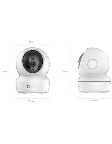 Camere supraveghere IP EZVIZ CAMERA WIFI 2MP...