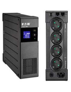 UPS Eaton "PRO 850", Line int., Tower/rack, 510 W, AVR,...