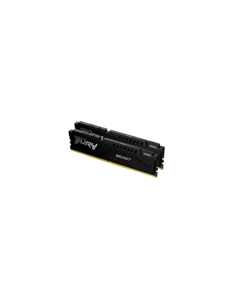 Memorii RAM Desktop KINGSTON KS DDR5 16GB K2 5200 KF552C40BBK2-16