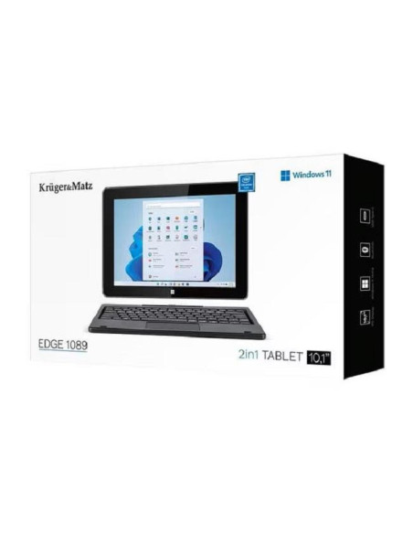 Tab Kruger&Matz 10.1'' 4/128GB Win11 TST
