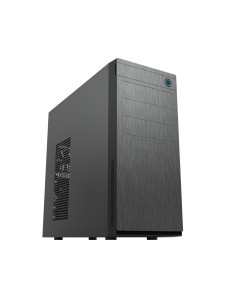 CARCASE Chieftec, "Elox" middle tower Black, 2xUSB 3.0,2x...