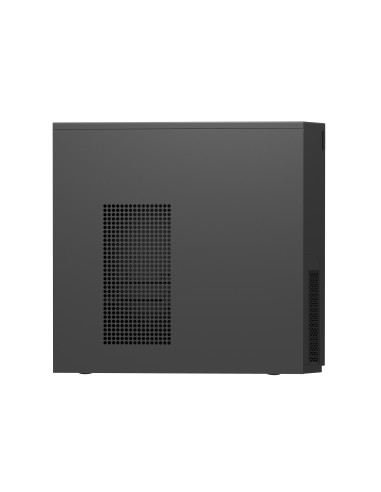 CARCASE Chieftec, "Elox" middle tower Black,...