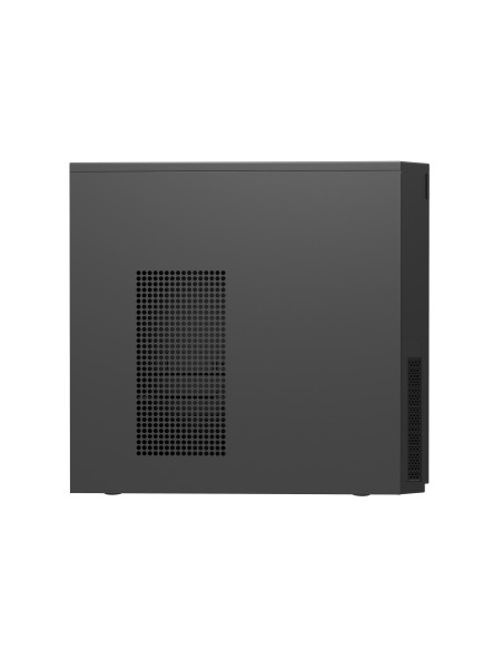 CARCASE Chieftec, "Elox" middle tower Black, 2xUSB 3.0,2x USB 2.0,1x USB typeC , "HC-10B-OP"