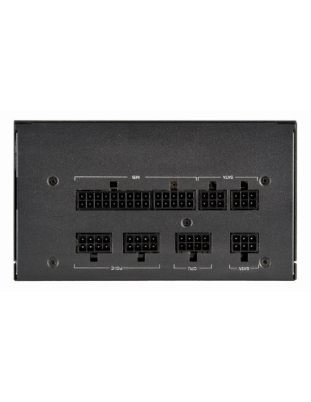 SURSA Chieftec Polaris 750 W, modulara, certificare 80 Plus Gold, ventilator 120 mm x 1, PCI-E 6+2 pin x 4, SATA x 8, "PPS-750FC