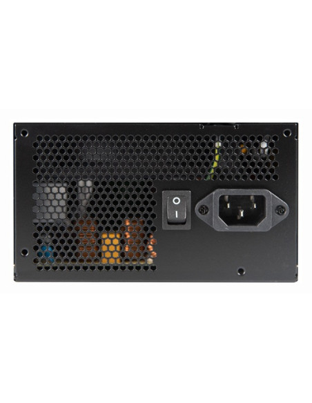 SURSA Chieftec Task 700 W, non-modulara, certificare 80 Plus Bronze, ventilator 120mm, PCI-E 6+2 pin x 4, SATA x 6, "TPS-700S"