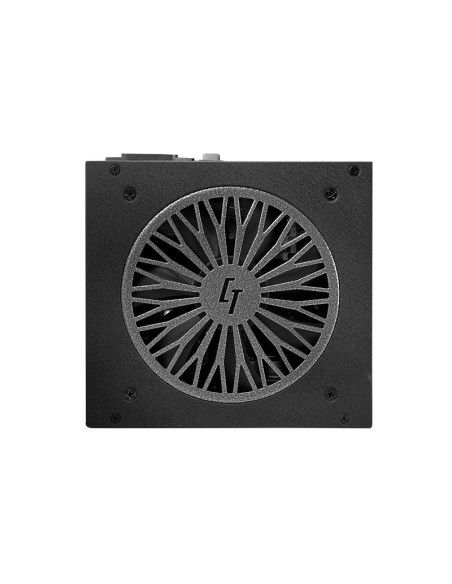 SURSA Chieftec SteelPower 750 W, modulara, certificare 80 Plus Bronze, ventilator 120 mm x 1, PCI-E 6+2 pin x 4, SATA x 6, "BDK-