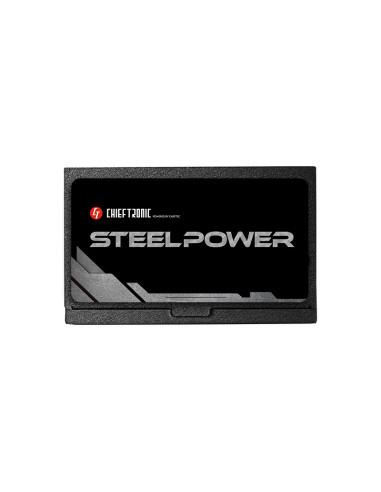 SURSA Chieftec SteelPower 750 W, modulara,...