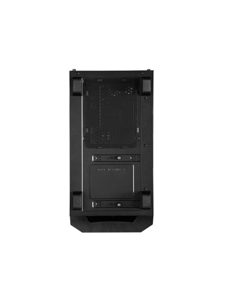CARCASA CHIEFTEC ELOX, Middle Tower, Mini ITX, mATX, ATX, fara sursa, USB 3.0 x 2, USB 2.0 x 1, Jack 3.5mm x 2, mesh , "AS-01B-O