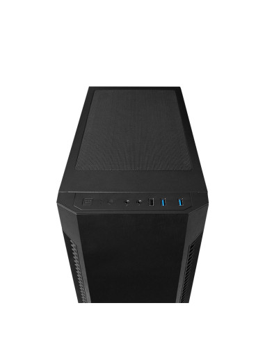 CARCASA CHIEFTEC ELOX, Middle Tower, Mini ITX,...
