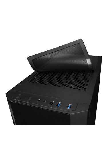 CARCASA CHIEFTEC ELOX, Middle Tower, Mini ITX,...