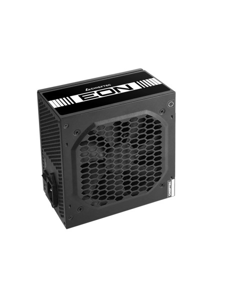 SURSA Chieftec EON series 700 W, non-modulara, certificare 80 Plus, ventilator 120mm, PCI-E 6+2 pin x 4, SATA x 4, "ZPU-700S"