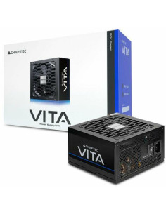 SURSA Chieftec "VITA", 850W, certificare 80 Plus Bronze,...