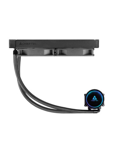 COOLER Chieftec "Iceberg 240 RGB", skt. Intel...