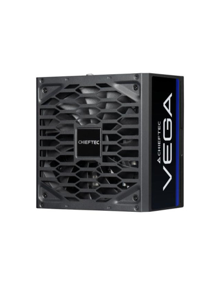 SURSA Chieftec, 750W, certificare 80 Plus Gold, non-modular, fan 135mm, negru, "PPG-750-S"