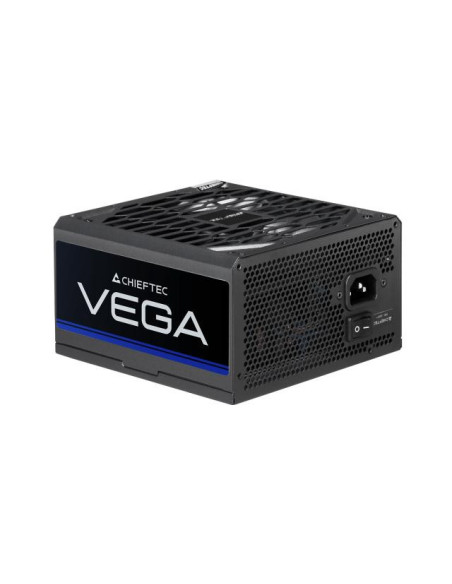 SURSA Chieftec, 750W, certificare 80 Plus Gold, non-modular, fan 135mm, negru, "PPG-750-S"