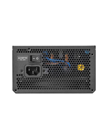 SURSA Chieftec, 750W, certificare 80 Plus Gold, non-modular, fan 135mm, negru, "PPG-750-S"