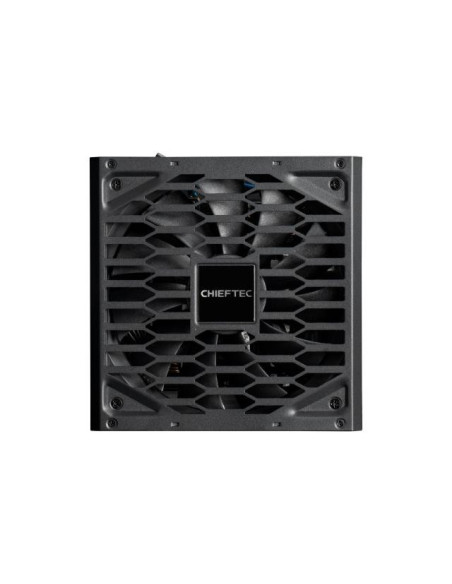 SURSA Chieftec, 750W, certificare 80 Plus Gold, non-modular, fan 135mm, negru, "PPG-750-S"