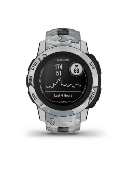 Ceas Garmin Instinct® 2S Camo Edition "010-02563-03"