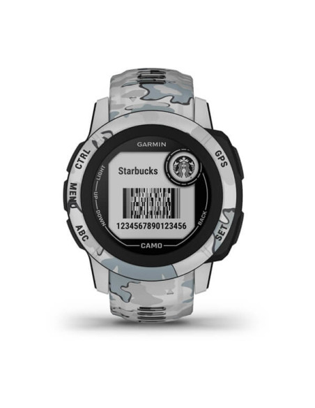 Ceas Garmin Instinct® 2S Camo Edition "010-02563-03"