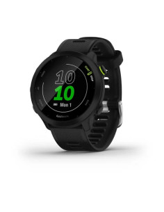Garmin Smartwatch Forerunner 55 GPS Blac, "010-02562-10"