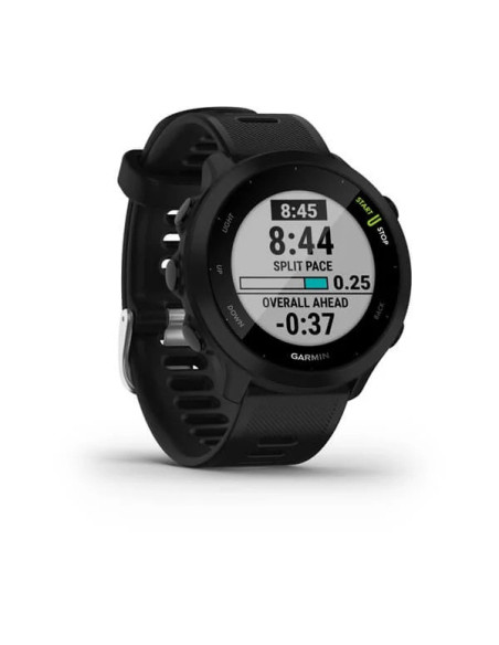 Garmin Smartwatch Forerunner 55 GPS Blac, "010-02562-10"